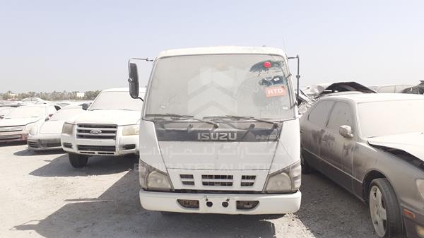 ISUZU NKR 2008 jaajp24g187k00947