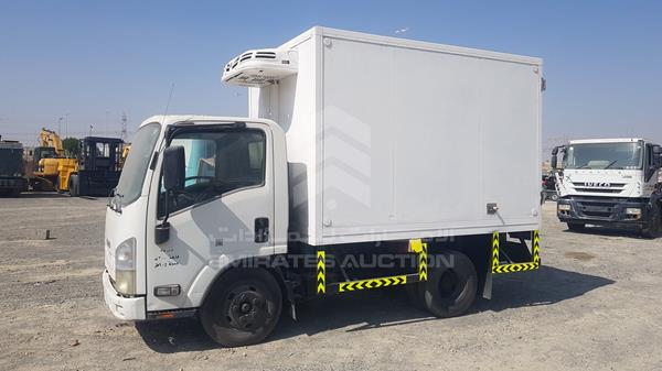 ISUZU NMR 2011 jaajp24h1b7k00589