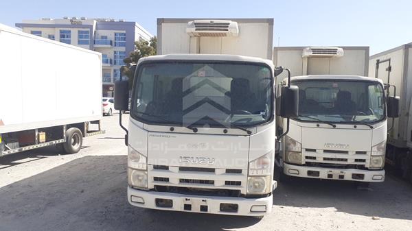 ISUZU NMR 2011 jaajp24h8b7k00072