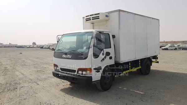 ISUZU NPR 1999 jaajp34g4x7p02582