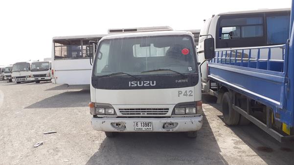 ISUZU NPR 2004 jaajp34g547p05924