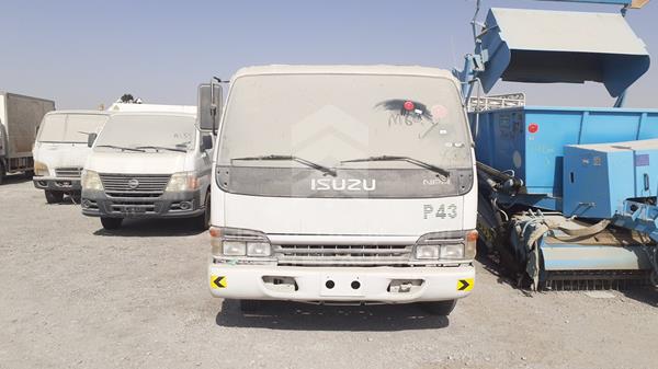 ISUZU NPR 2004 jaajp34g647p05849