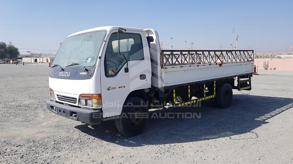 ISUZU NPR 2002 jaajp34gm37p01056