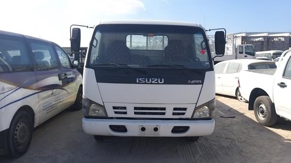 ISUZU NPR 2007 jaakp34g077p06374