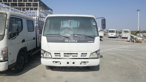 ISUZU NPR 2007 jaakp34g177p02270