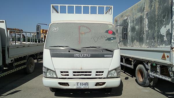 ISUZU NPR 2008 jaakp34g287p20570