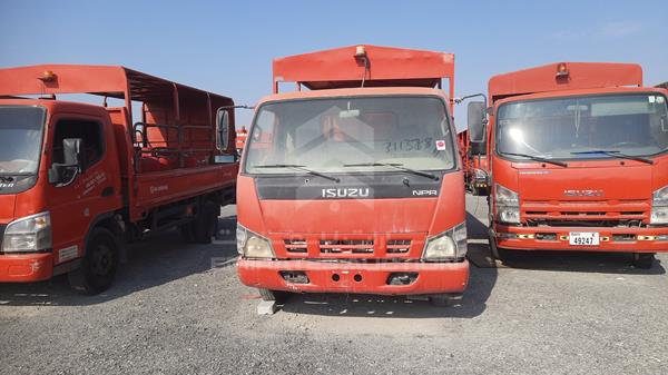 ISUZU NPR 2007 jaakp34g577p08380