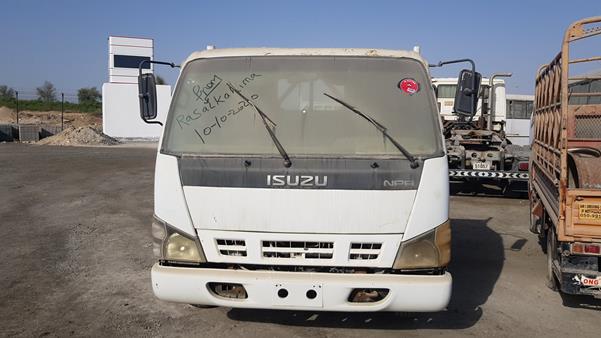 ISUZU PICK 0 jaakp34g767p11568