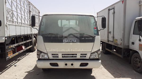 ISUZU PICK UP 2008 jaakp34g787p16174