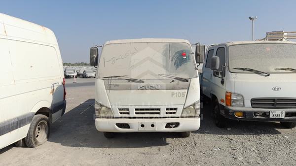 ISUZU NULL 2007 jaakp34g877p09393