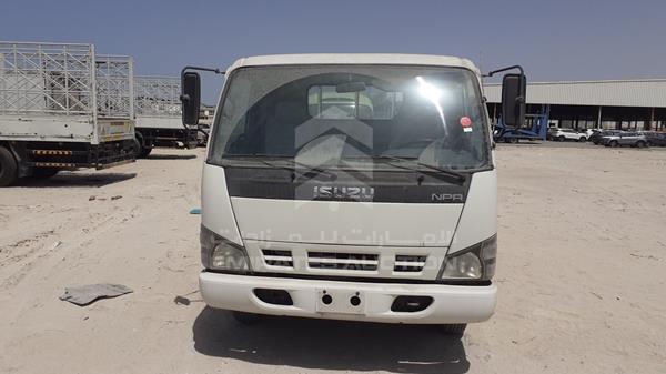 ISUZU NPR 2008 jaakp34g887p14109