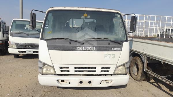 ISUZU NPR 2006 jaakp34g967p11572