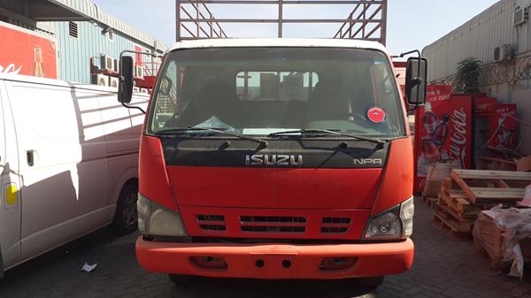 ISUZU NPR 2008 jaakp34g987p13549