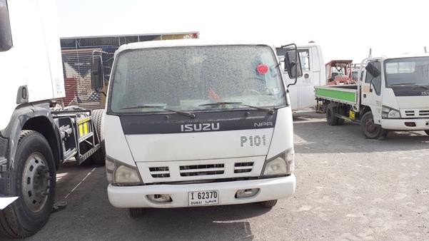 ISUZU NPR 2007 jaakp34gx77p05782