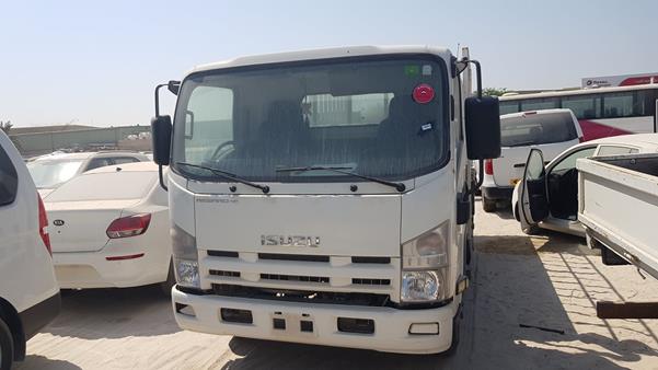 ISUZU NPR 2011 jaakp34h7b7p07507