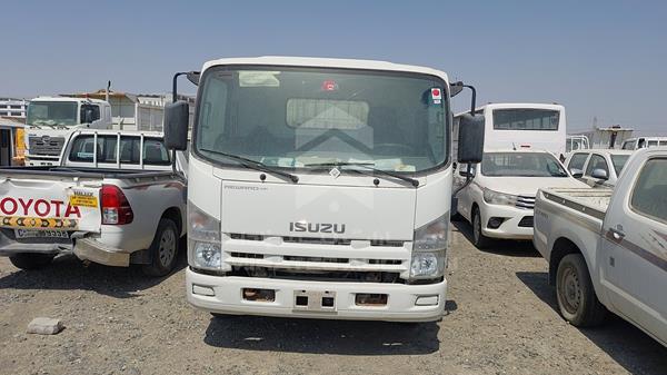 ISUZU REWARD NP 2016 jaakp34h8g7p40412