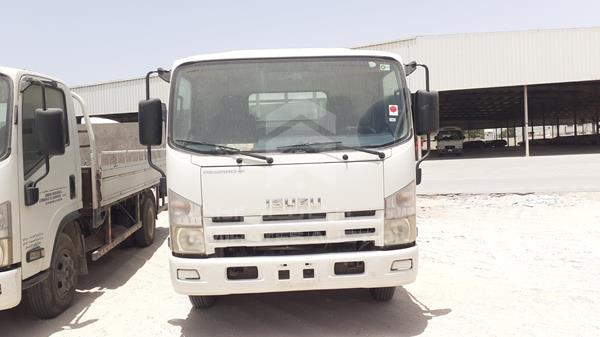 ISUZU NPR 2011 jaakp34h9b7p06956