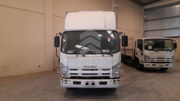 ISUZU REWARD NP 2015 jaakp34t3f7p10706