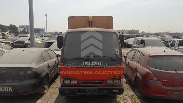 ISUZU PICK 0 jaanhr55ew7100126