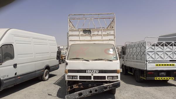 ISUZU PICK 0 jaanpr58ln7101568