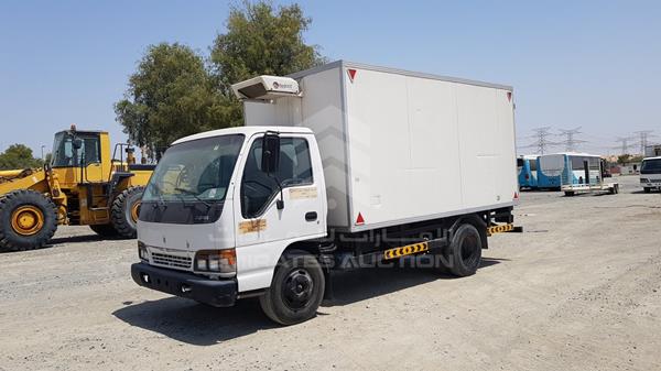 ISUZU NPR 1998 jaanpr58lw7100231