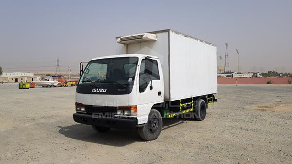 ISUZU NPR 1998 jaanpr58lw7101280