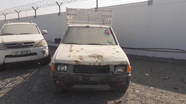 ISUZU PICK UP 1989 jaatfr10hk7100002