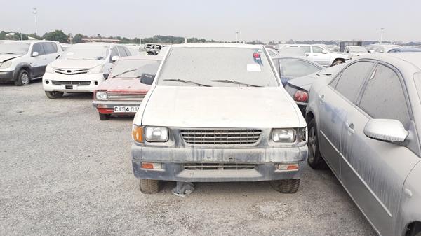 ISUZU PICK UP 1991 jaatfr16hm7104593