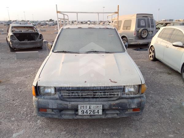 ISUZU PICK UP 1996 jaatfr16ht9100122