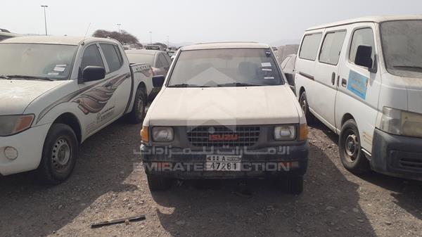 ISUZU PICK UP 1993 jaatfs16hp7100059