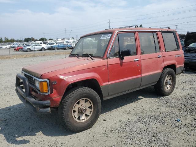 ISUZU TROOPER 1991 jacch58r2m7913523