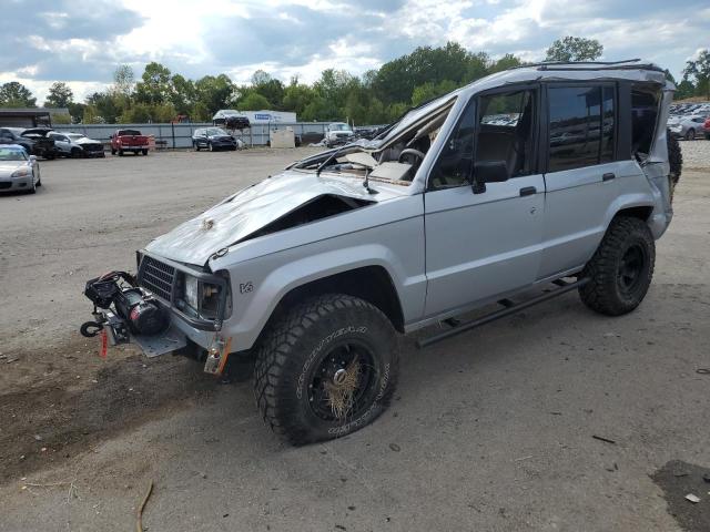 ISUZU TROOPER 1990 jacch58r3l8905844