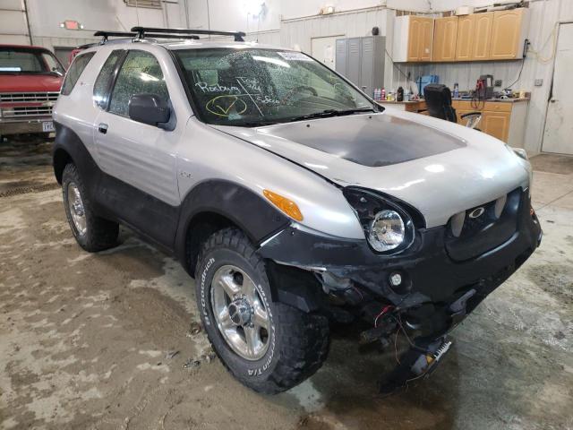 ISUZU VEHICROSS 1999 jaccn57x0x7991151