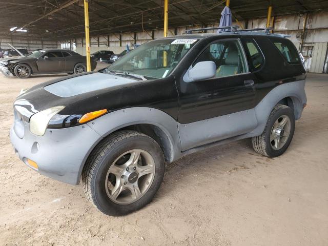 ISUZU VEHICROSS 2000 jaccn57x0y7d00334