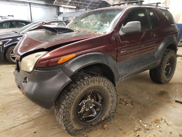 ISUZU VEHICROSS 2000 jaccn57x0y7d00396