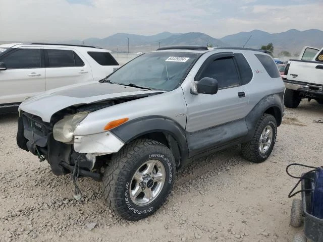 ISUZU VEHICROSS 1999 jaccn57x1x7990624