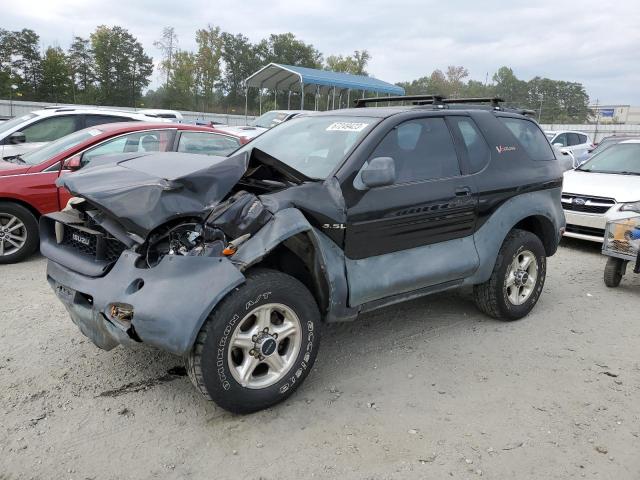 ISUZU VEHICROSS 1999 jaccn57x1x7991269