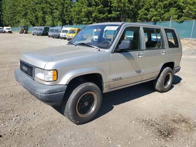 ISUZU TROOPER 1994 jacdh58v2r7910453