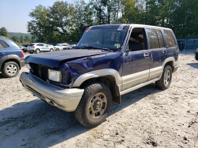 ISUZU TROOPER 1994 jacdh58w4r7910415