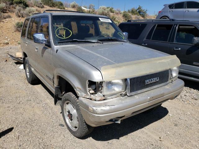 ISUZU TROOPER LS 1993 jacdh58wxp7906530