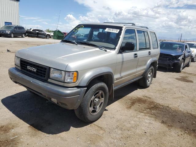 ISUZU TROOPER 1996 jacdj58v1t7906616