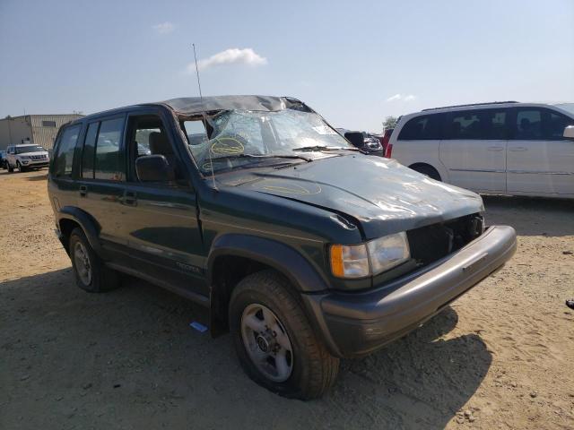 ISUZU TROOPER S 1995 jacdj58v7s7916145