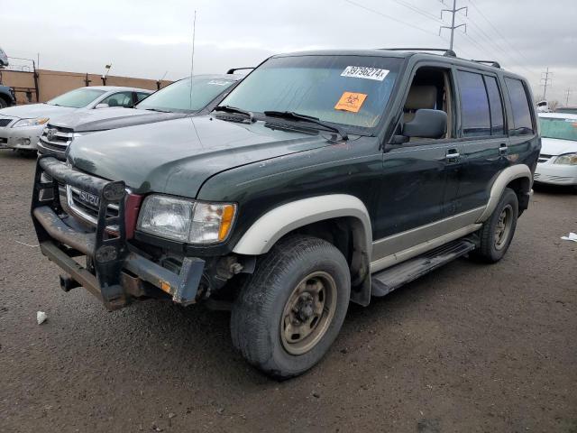 ISUZU TROOPER 2000 jacdj58x1y7j02471