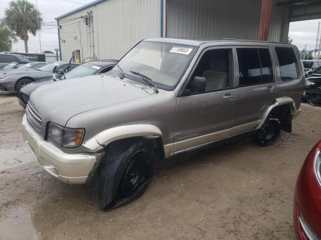 ISUZU TROOPER 2000 jacdj58x1y7j03118