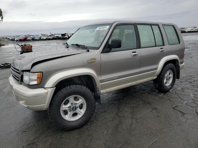 ISUZU TROOPER S 2002 jacdj58x227j01871