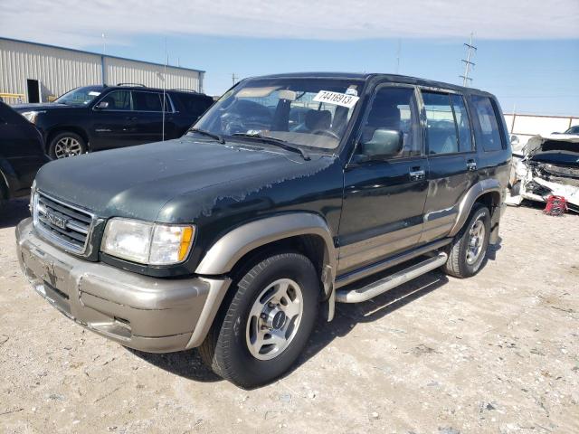 ISUZU TROOPER 1998 jacdj58x2w7907909