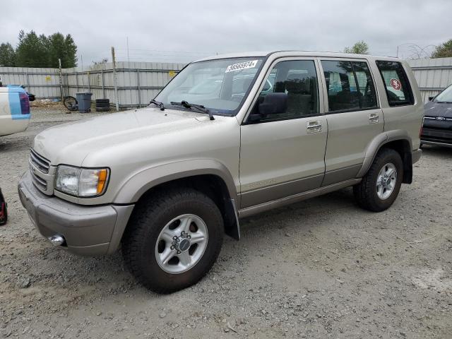 ISUZU TROOPER 2001 jacdj58x417j01756