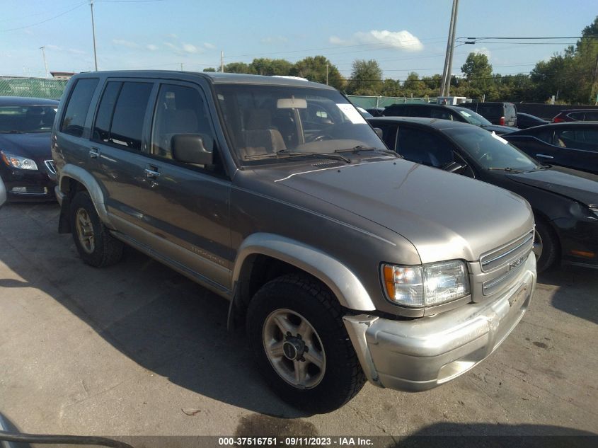 ISUZU TROOPER 2001 jacdj58x617j10264