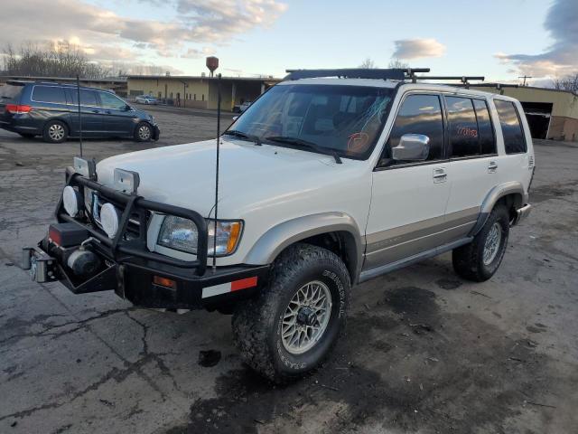 ISUZU TROOPER 1999 jacdj58x7x7903274