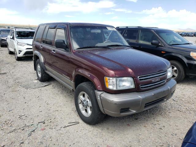 ISUZU TROOPER S 2001 jacdj58x917j04202